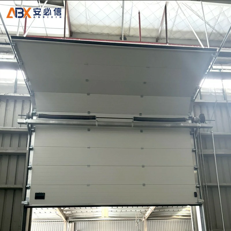 邯郸市高扬程滑升门
